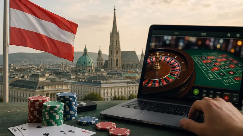 Austria Loloskan Regulasi Baru untuk Industri Judi Daring