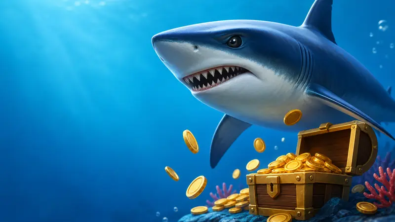Berburu Harta Karun di Laut bersama Razor Shark Jackpots