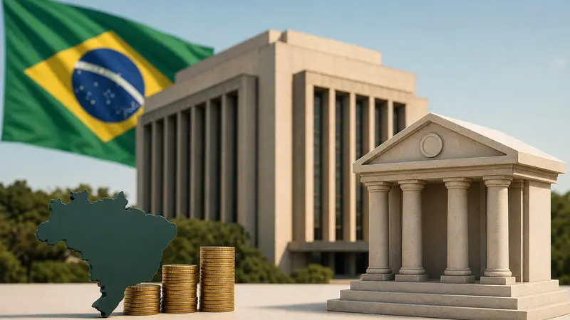 Langkah Tegas Bank Sentral Brasil Mengatasi Perjudian Gelap