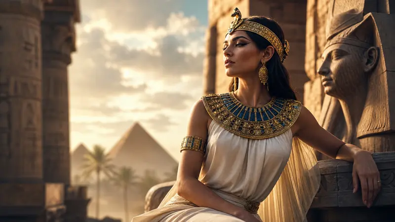 Mengungkap Misteri dan Keindahan Slot Egyptian Dreams Deluxe