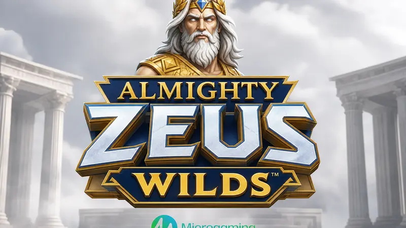 Nikmati Petualangan Mitologi Bersama Almighty Zeus Wilds dari Microgaming