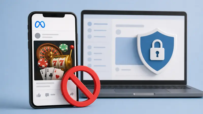 Pengguna Belanda Terpapar Iklan Perjudian Ilegal di Platform Meta