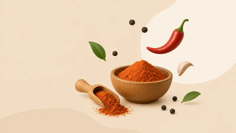 Sensasi Rasa Eksotis di Spice Spice Baby oleh Play'n GO