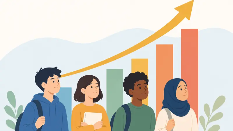 Tren Baru di Kalangan Generasi Muda: Peningkatan Dukungan Perjudian pada 2025