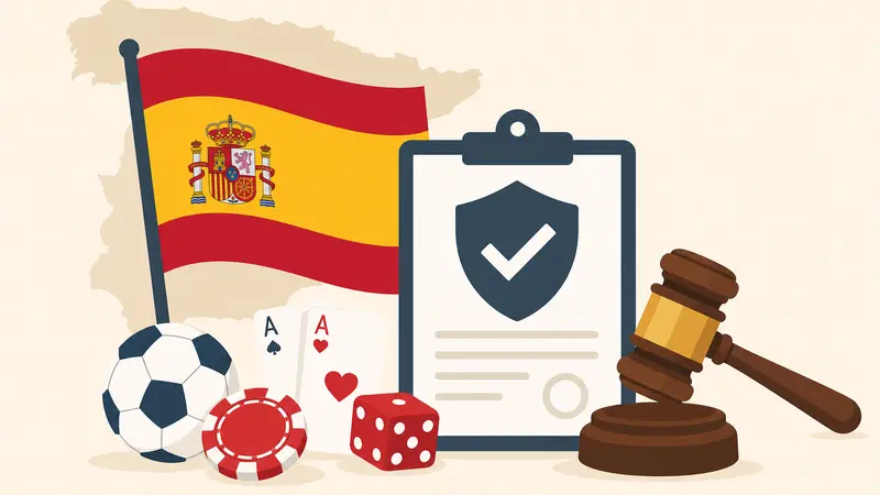 Evolusi Kebijakan Perjudian Spanyol: Tantangan dan Adaptasi