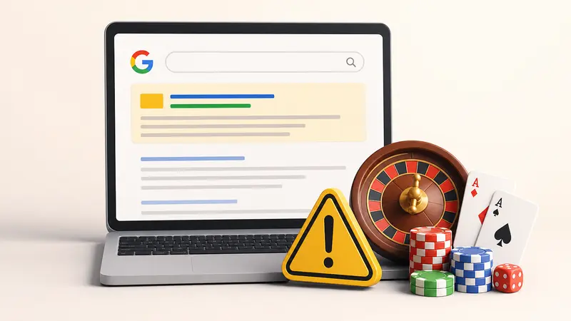 Google Hadapi Peningkatan Perhatian Regulator Meski Sudah Blokir 270 Juta Iklan Judi di 2025