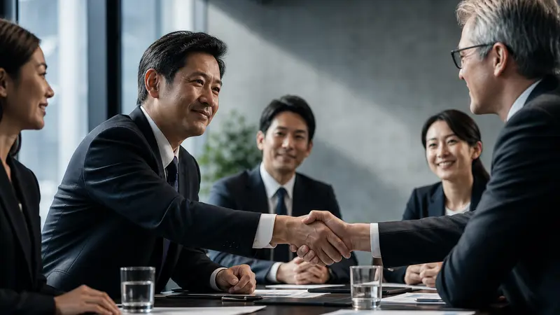 JCM Kuatkan Posisi dengan Akuisisi Bisnis Fujitsu