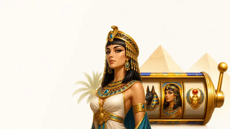 Mengungkap Keajaiban dan Keistimewaan Slot Luxor of Cleopatra oleh Pragmatic Play