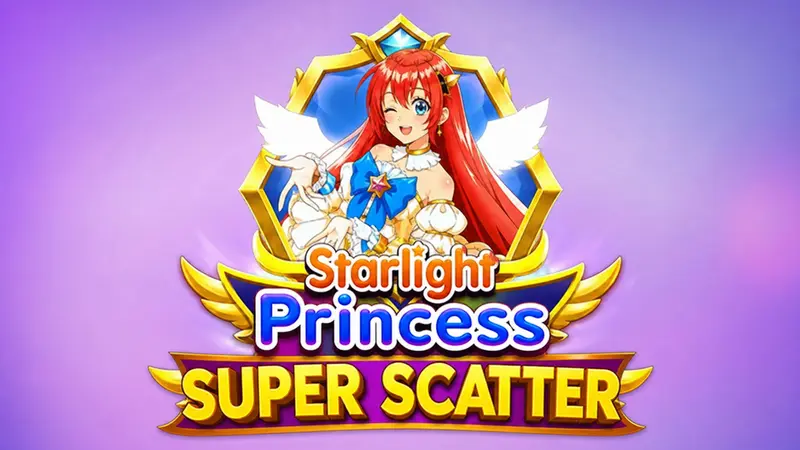 Menjelajahi Pesona Slot Starlight Princess Super Scatter dari Pragmatic Play