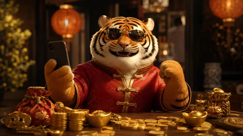 Menyingkap Pesona dan Keberuntungan Slot Tiger dari Pocket Games Soft