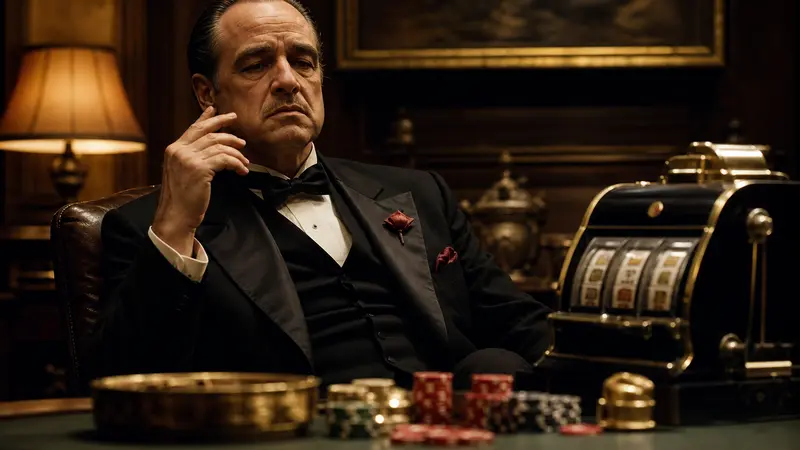 Meresapi The Godfather: 3 Pilar Kekuasaan di Dunia Slot