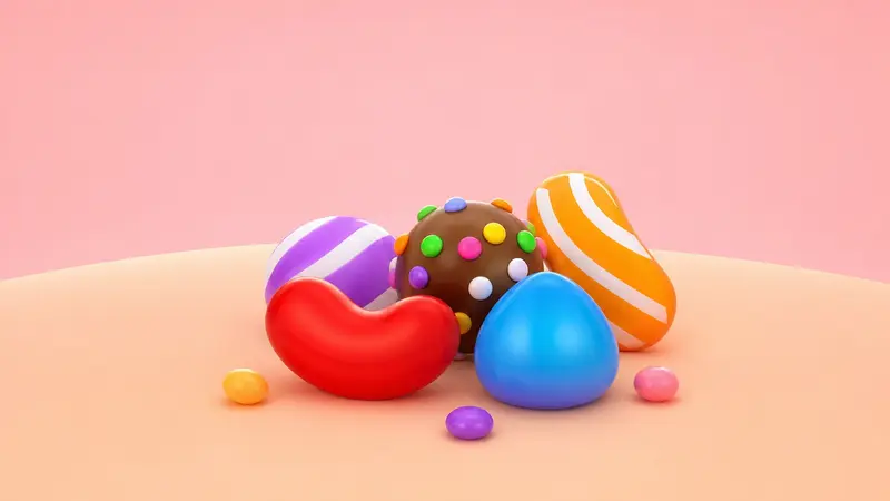 Petualangan Manis di Slot Candy Rush dari Pragmatic Play