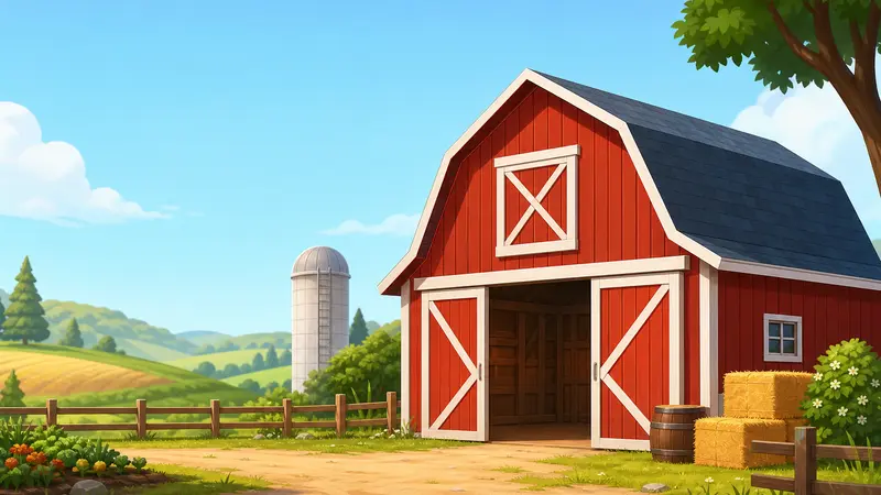 Serunya Bermain di Pertanian: Keajaiban Better Barn House Bonanza oleh Pragmatic Play