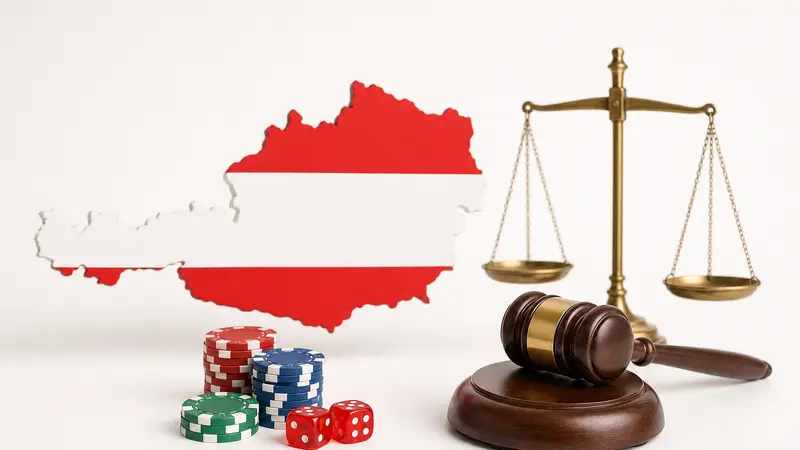 Austria Minta Penilaian Uni Eropa untuk Aturan Baru Perjudian