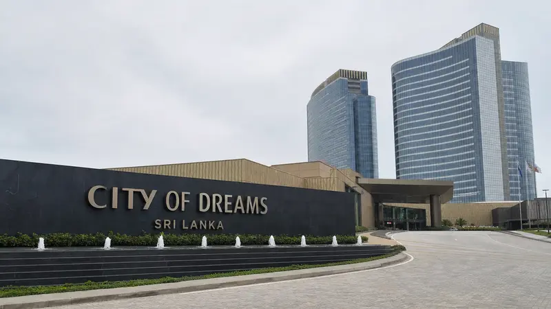 City Of Dreams Sri Lanka Catatkan Lonjakan EBITDA John Keells di Q2
