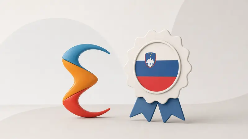 Endorphina Perluas Pasar dengan Sertifikasi di Slovenia (v3)