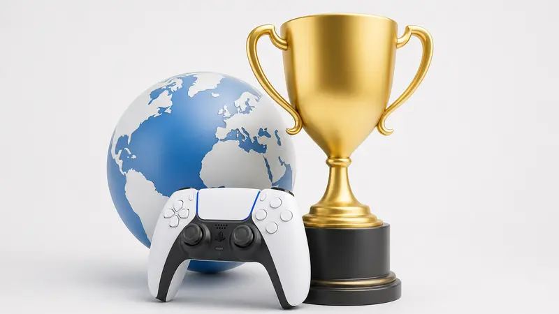 Inisiatif Sosial Esportes Gaming Brasil Jadi Nominator di Global Gaming Awards 2026