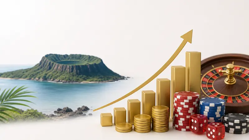 Jeju Dream Tower Capai Pendapatan Kasino Bulanan Tertinggi Juli 2026 (v3)