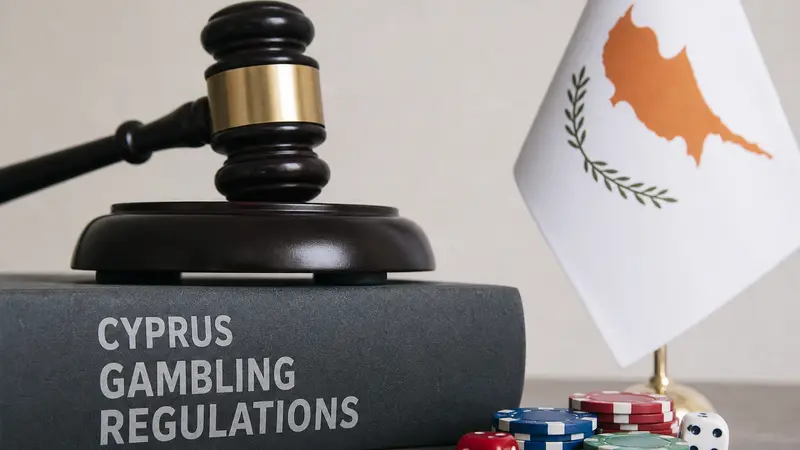 Langkah Baru Siprus: Memperkuat Regulasi di Industri Perjudian Bernilai €1,3 Miliar