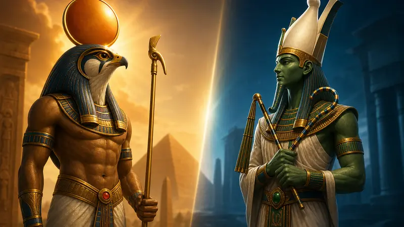 Menguak Misteri Slot Ra vs Osiris: Analisis dan Perbandingan Mendalam