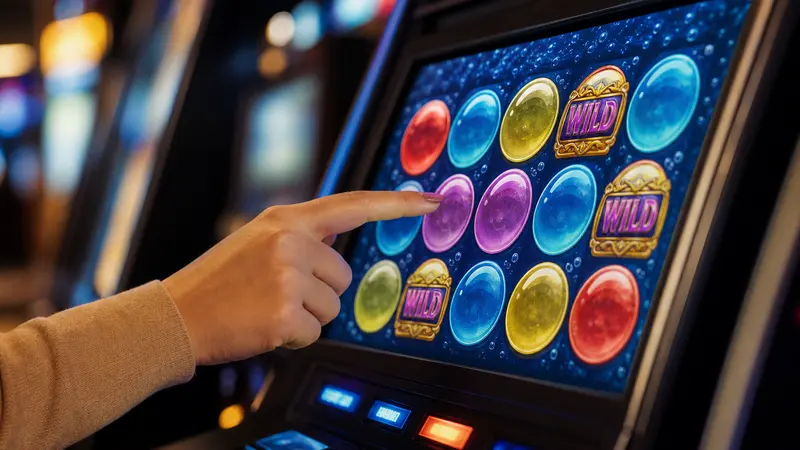 Nikmati Keunikan Slot Bubble Wild: Gabungan Klasik dan Modern