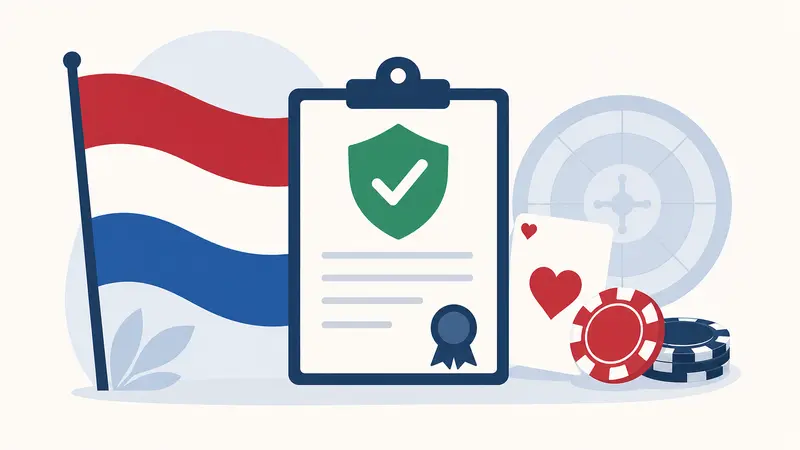 Tantangan Besar untuk Memperpanjang Lisensi Perjudian di Belanda Sebelum 2026