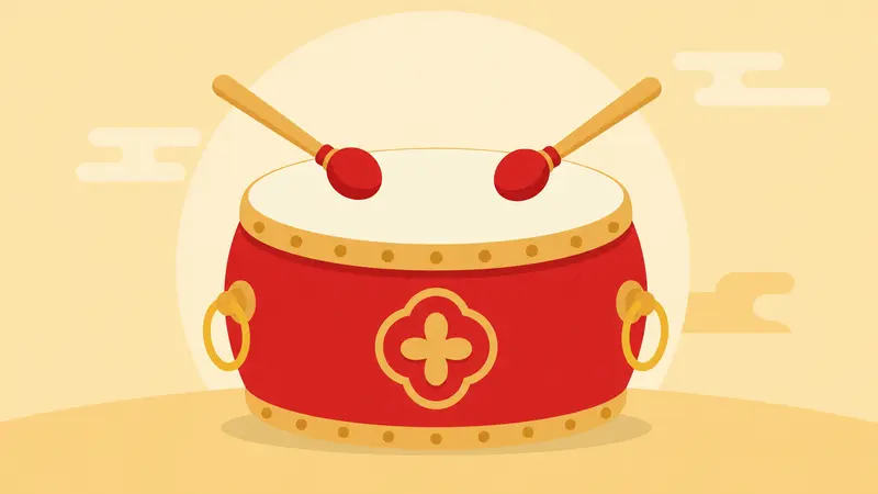 Temukan Keberuntungan Asia di Slot Lucky Drums 88