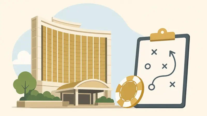 Transformasi Okada Manila: Fokus pada Pasar Umum dan Permainan Online (v3)