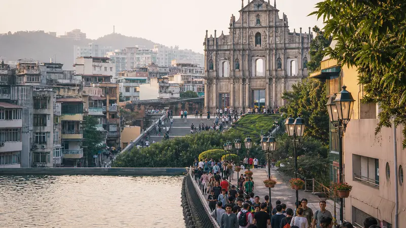 Analisis UBS: Keberhasilan Galaxy dan MGM China dalam Pangsa Pasar Macau