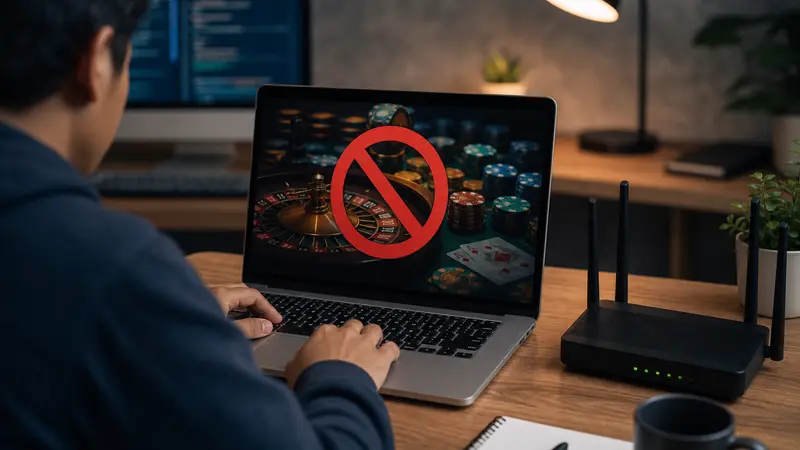 Chile Mengadopsi Pemblokiran DNS untuk Menangkal Kasino Daring Tanpa Izin