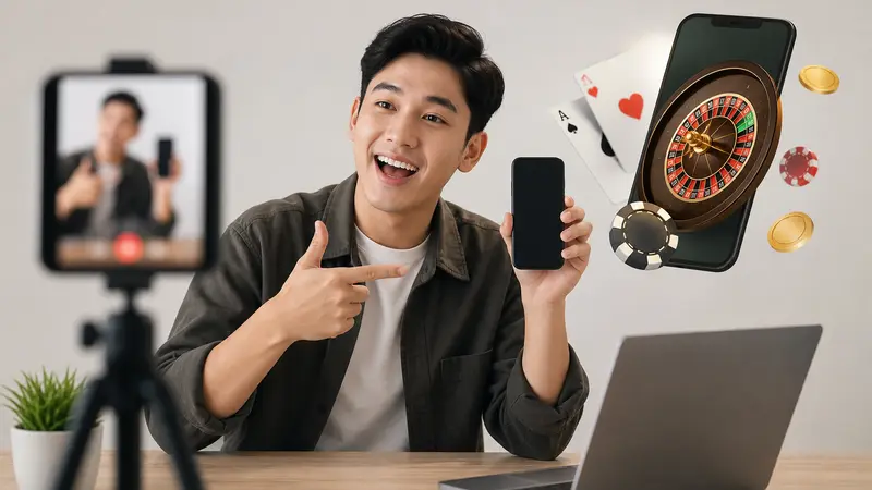 Influencer Muda Malaysia Terhindar dari Bui Usai Akui Promosi Perjudian Daring