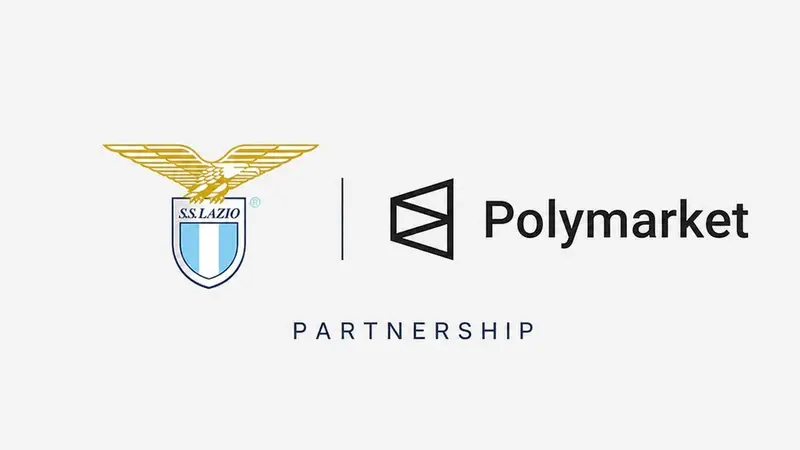 Lazio dan Polymarket Putus Kerjasama Akibat Aturan Italia